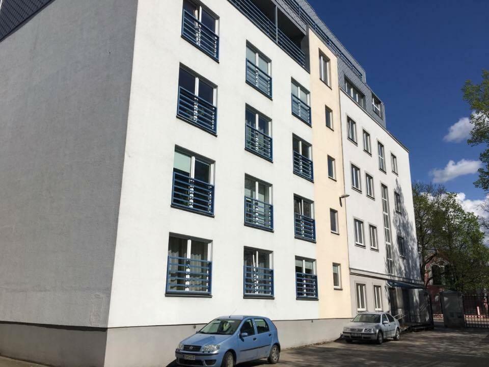 Superior Apartment Near The City Center Тарту Экстерьер фото
