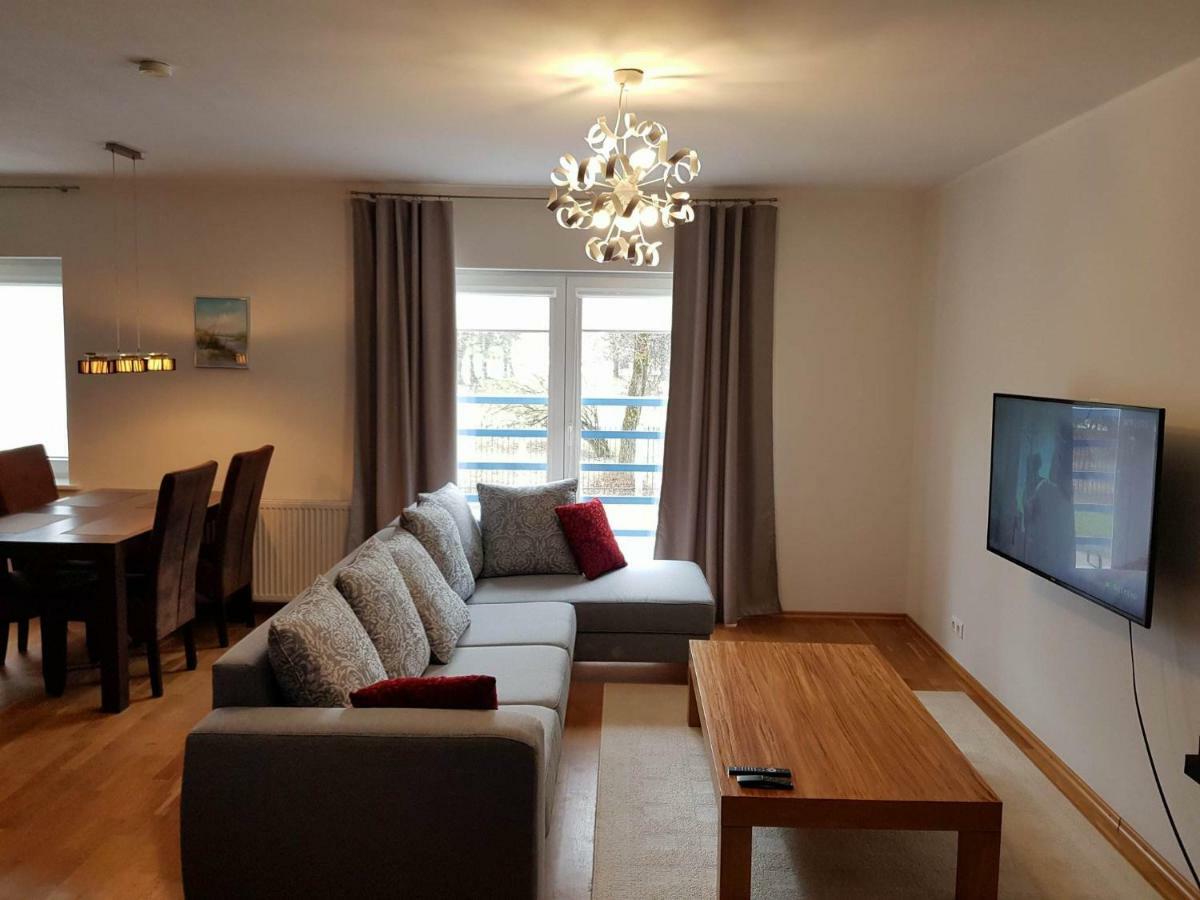 Superior Apartment Near The City Center Тарту Экстерьер фото